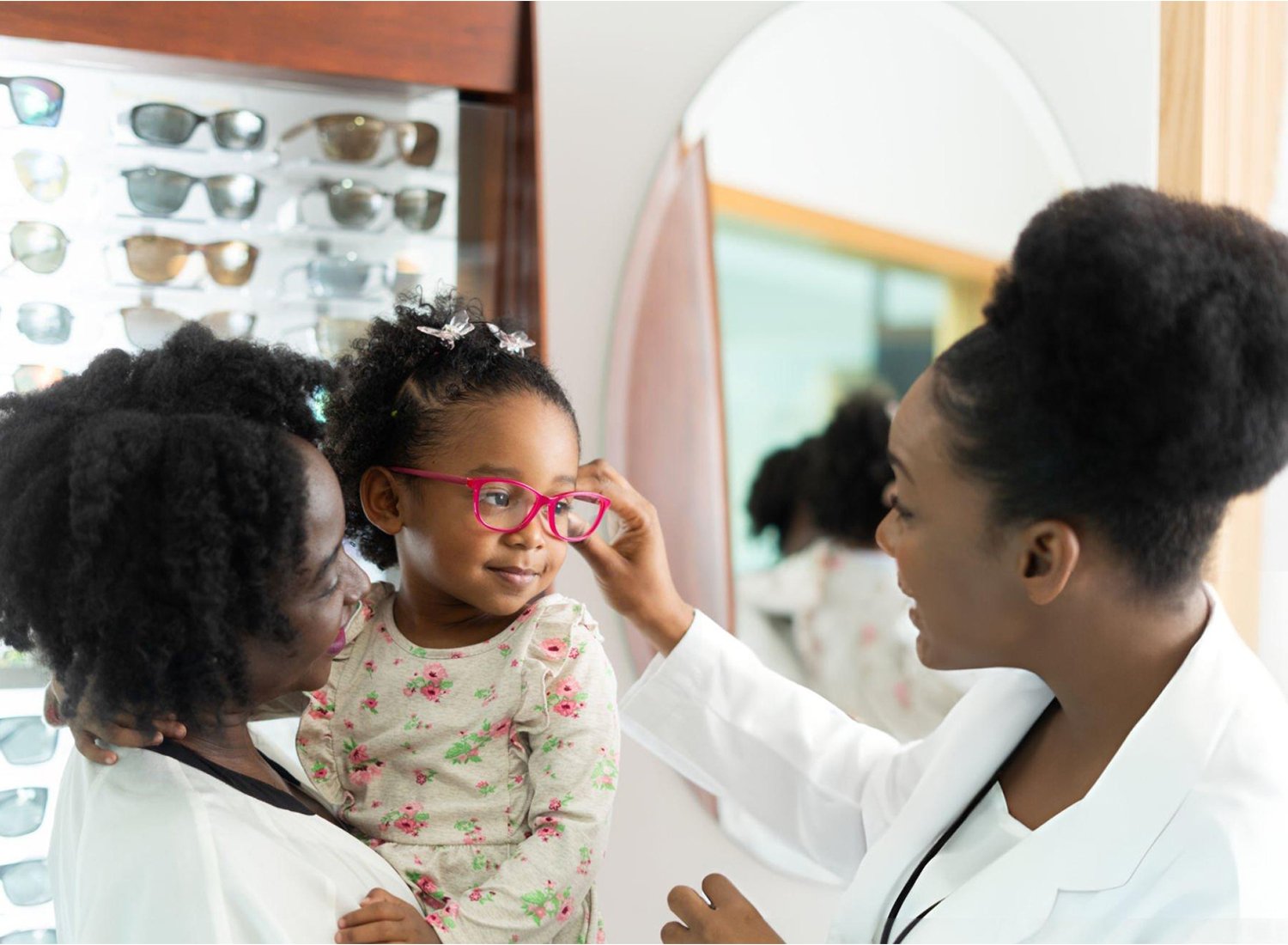Ophthalmology