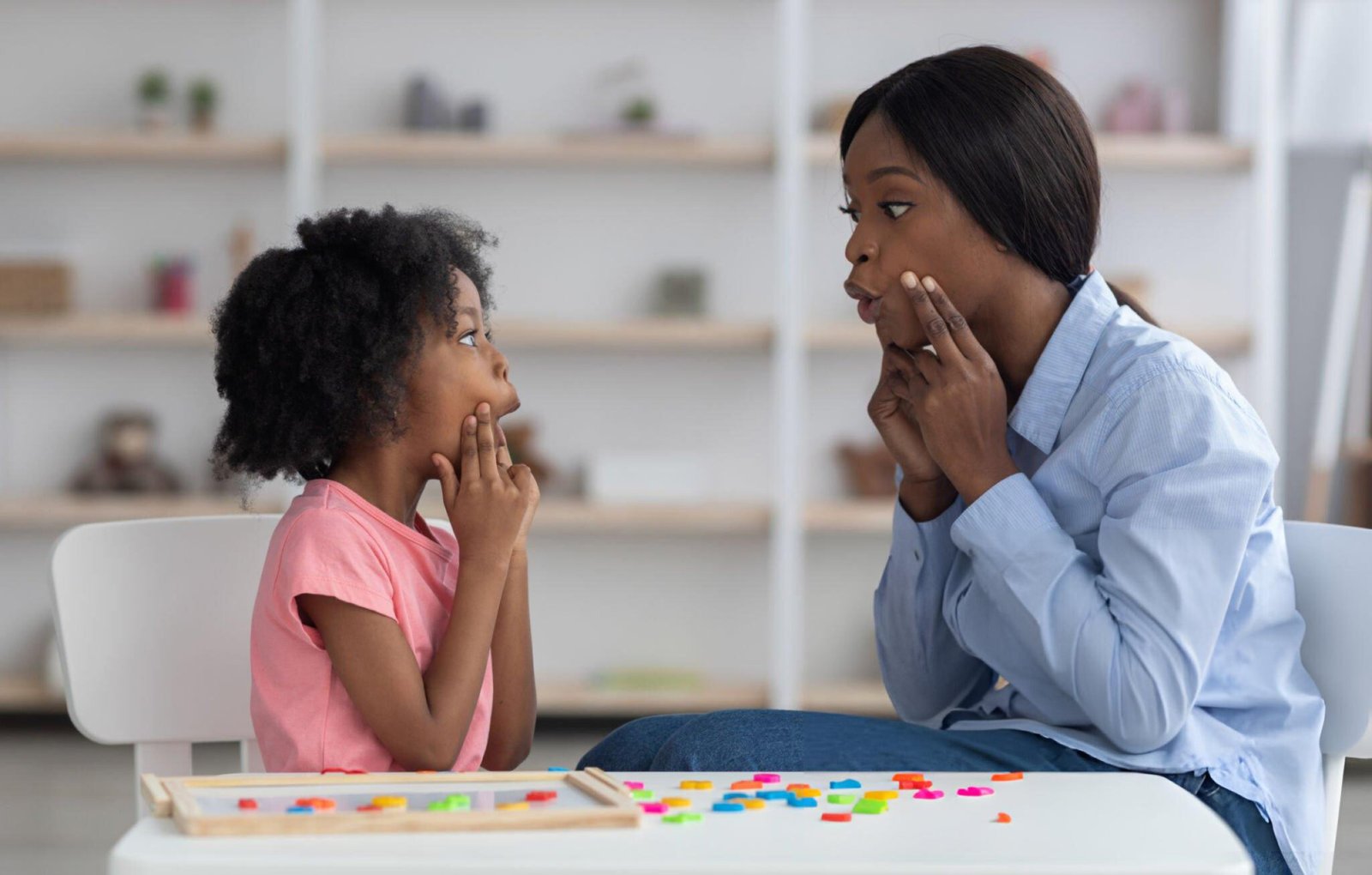 Speech Therapy Services